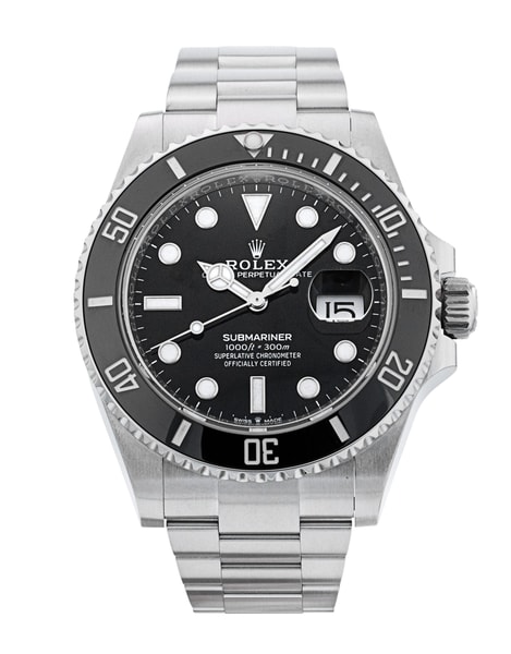 Rolex Submariner 126610 LN